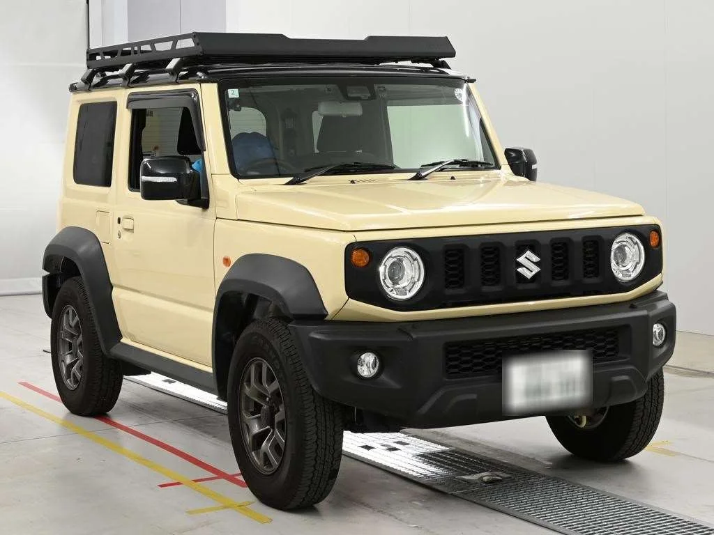 Suzuki Jimny Sierra JB74W 2024